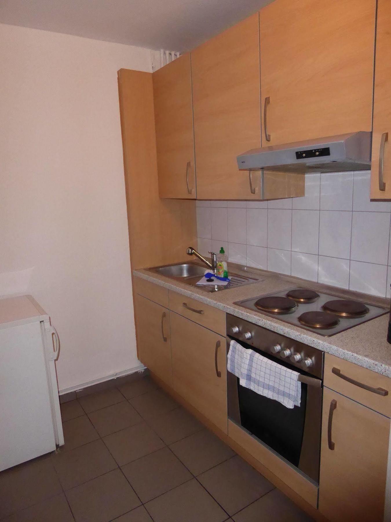Boardinghouse Mundsburg Hamburg